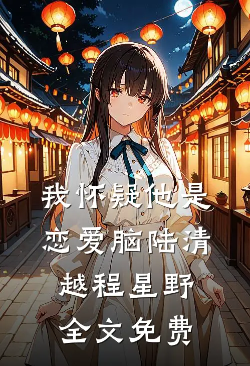 我怀疑他是恋爱脑陆清越程星野全文免费
