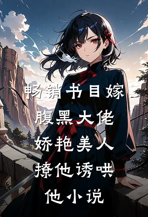畅销书目嫁腹黑大佬,娇艳美人撩他诱哄他 小说