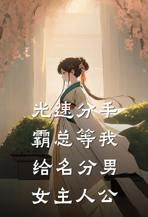 光速分手，霸总等我给名分男女主人公
