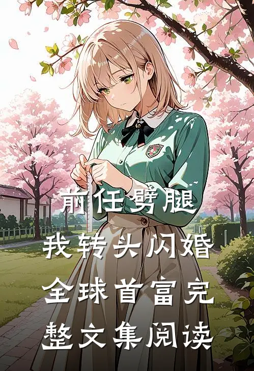 前任劈腿，我转头闪婚全球首富完整文集阅读