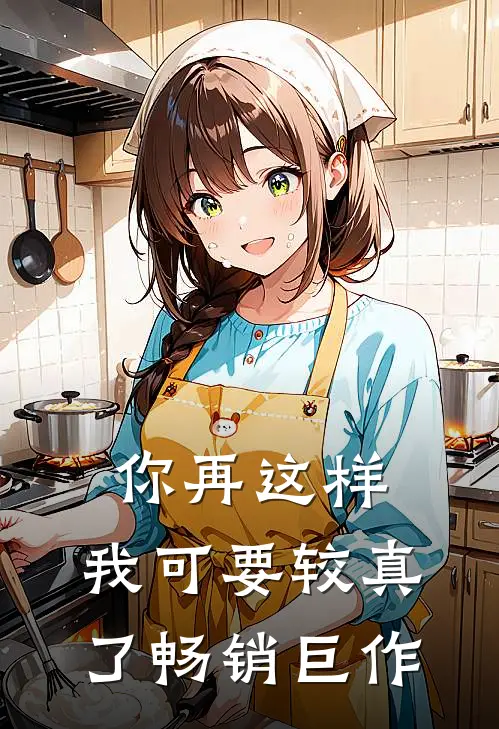 你再这样，我可要较真了畅销巨作