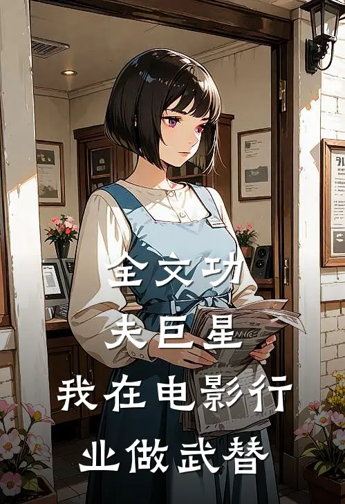 全文功夫巨星：我在电影行业做武替