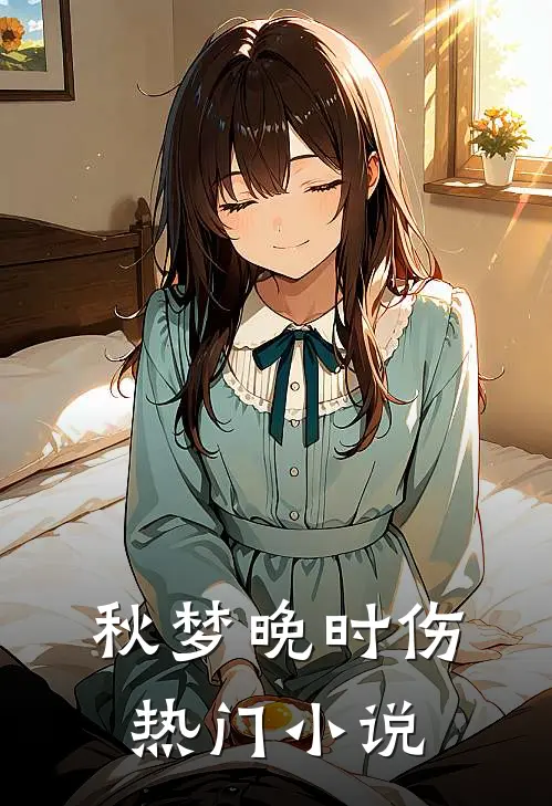 秋梦晚时伤热门小说