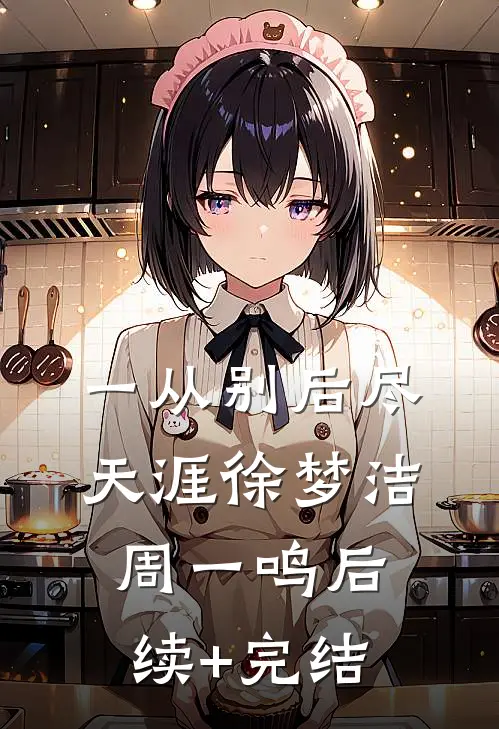 一从别后尽天涯徐梦洁周一鸣后续+完结