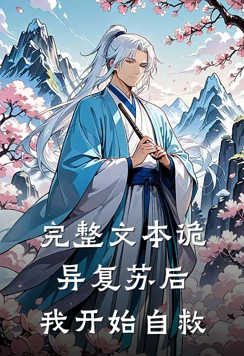 完整文本诡异复苏后，我开始自救
