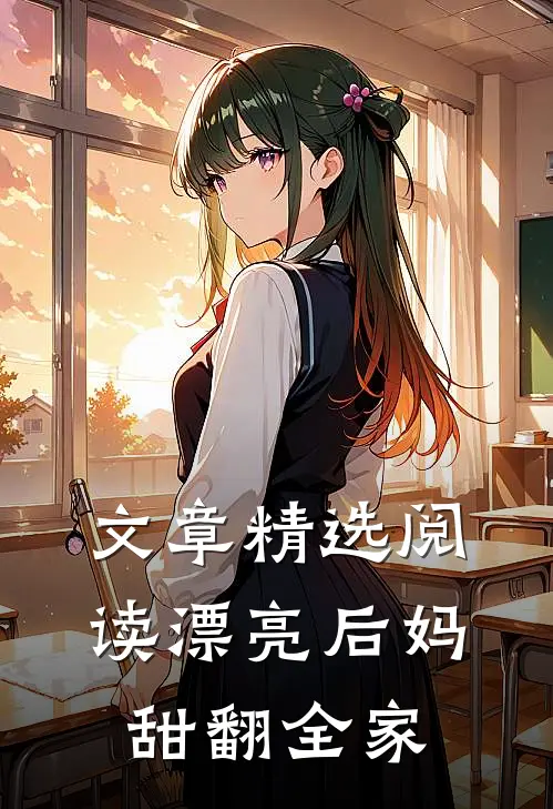 文章精选阅读漂亮后妈，甜翻全家