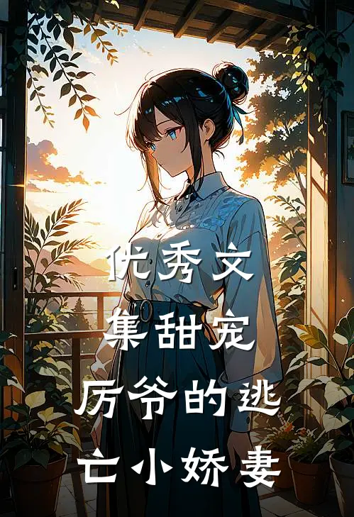 优秀文集甜宠：厉爷的逃亡小娇妻