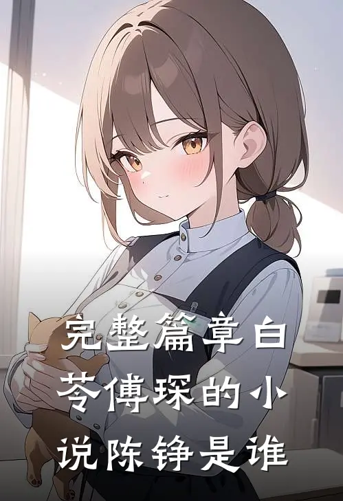 完整篇章白苓傅琛的小说陈铮是谁