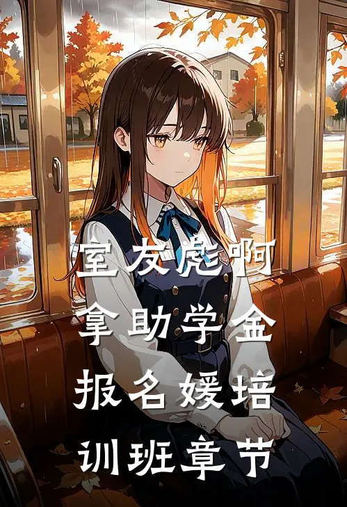 室友彪啊，拿助学金报名媛培训班章节
