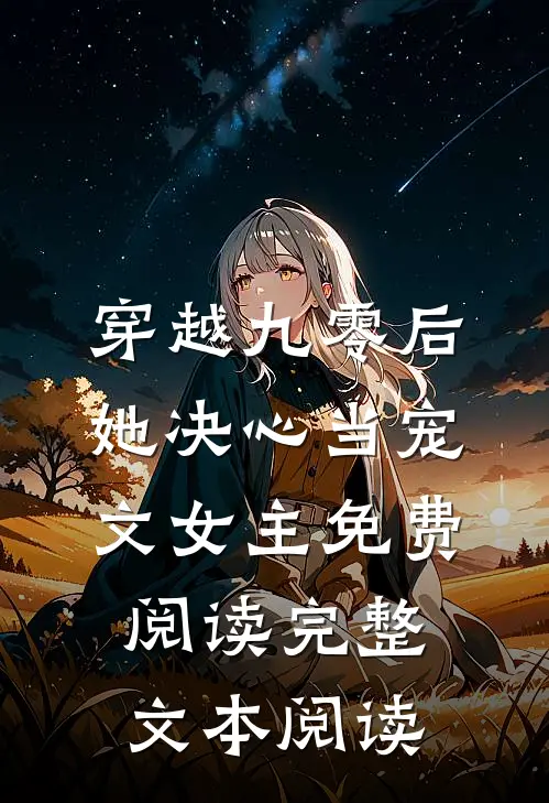 穿越九零后她决心当宠文女主免费阅读完整文本阅读
