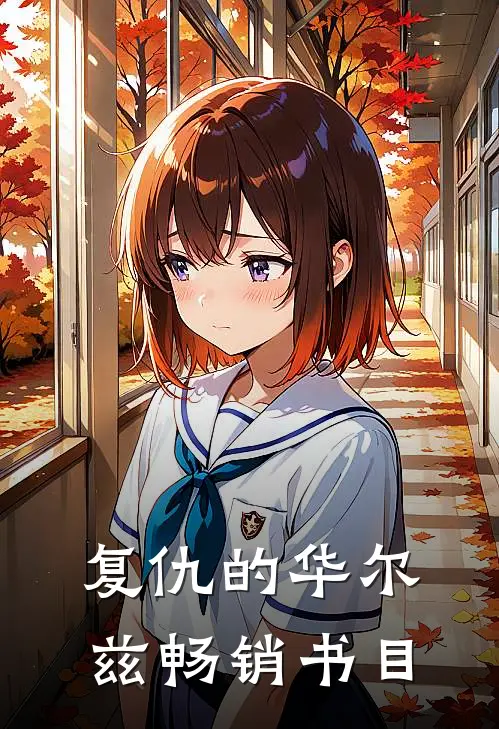 复仇的华尔兹畅销书目
