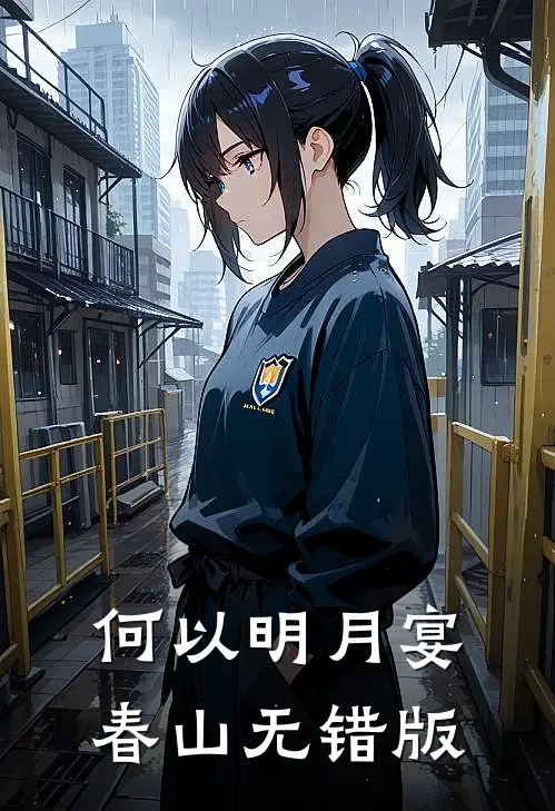 何以明月宴春山无错版