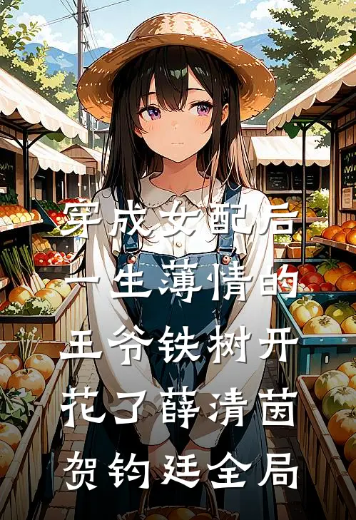 穿成女配后，一生薄情的王爷铁树开花了薛清茵贺钧廷全局