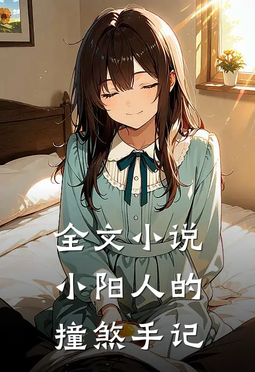 全文小说小阳人的撞煞手记