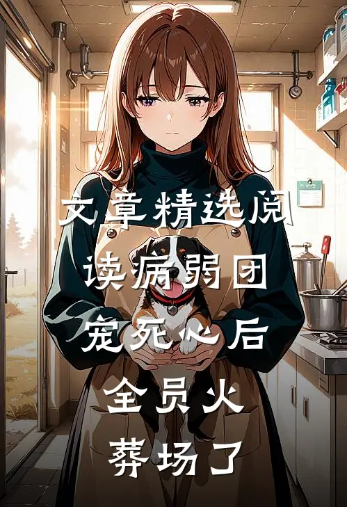 文章精选阅读病弱团宠死心后,全员火葬场了