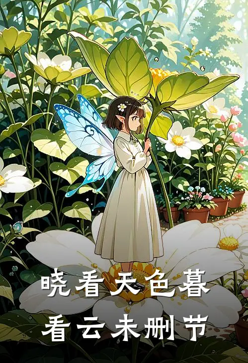 晓看天色暮看云未删节
