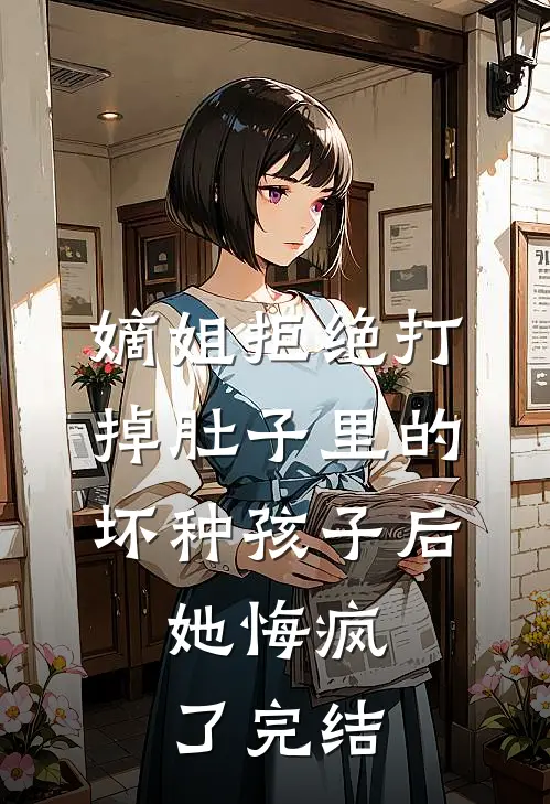 嫡姐拒绝打掉肚子里的坏种孩子后，她悔疯了完结