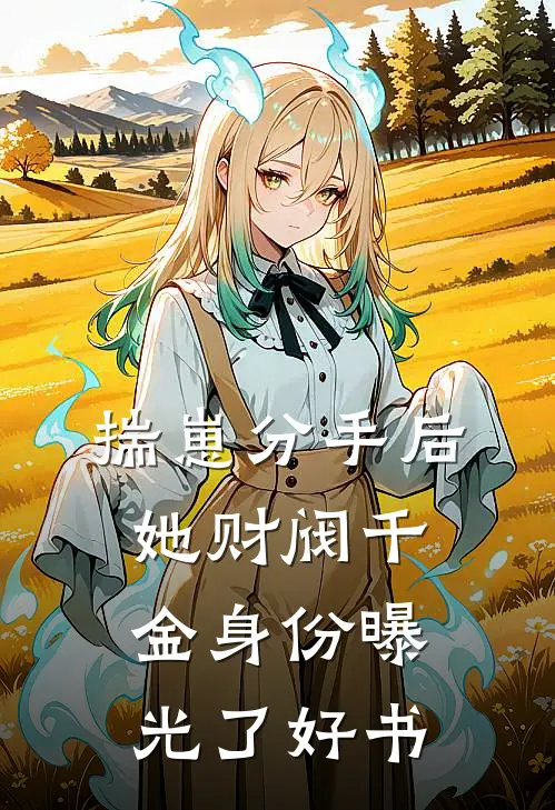 揣崽分手后，她财阀千金身份曝光了好书