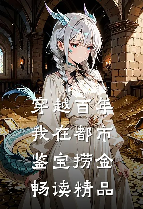 穿越百年，我在都市鉴宝捞金畅读精品