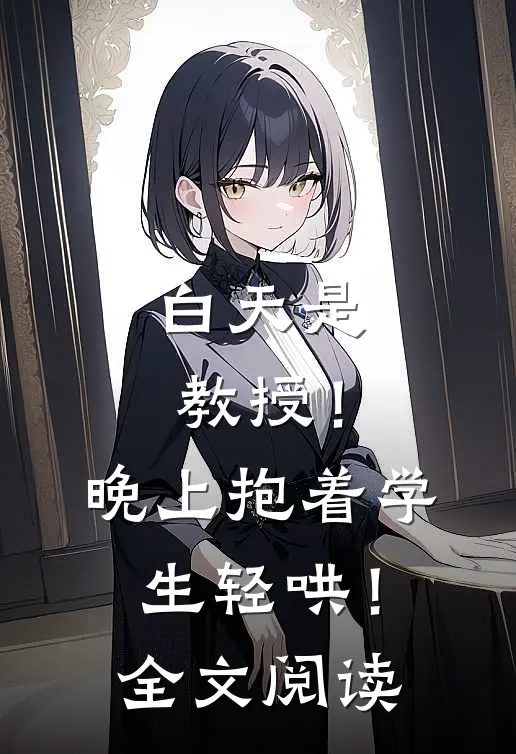 白天是教授！晚上抱着学生轻哄！全文阅读