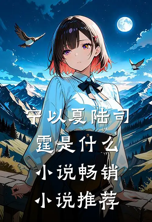 宁以夏陆司霆是什么小说畅销小说推荐