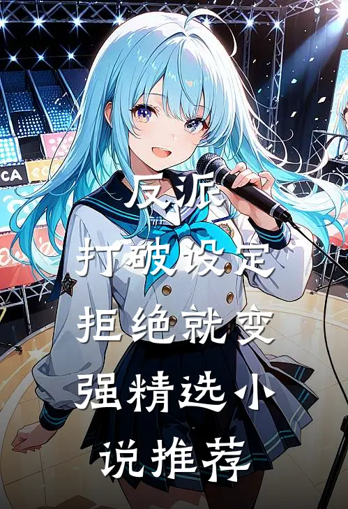 反派：打破设定，拒绝就变强精选小说推荐