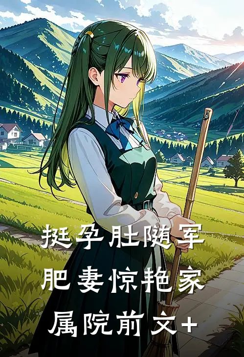 挺孕肚随军，肥妻惊艳家属院前文+