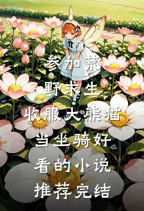 参加荒野求生，收服大熊猫当坐骑好看的小说推荐完结