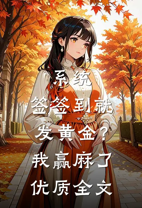 系统：签签到就发黄金？我赢麻了优质全文