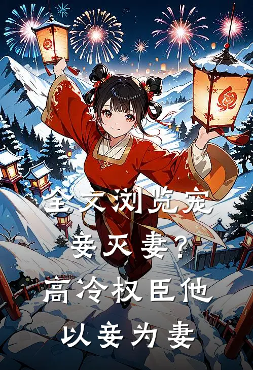 全文浏览宠妾灭妻？高冷权臣他以妾为妻