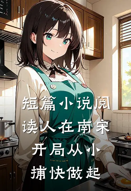 短篇小说阅读人在南宋：开局从小捕快做起