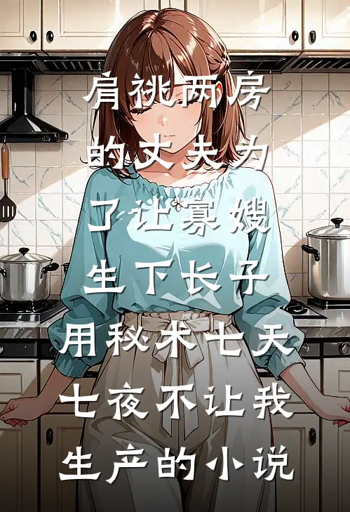 肩祧两房的丈夫为了让寡嫂生下长子，用秘术七天七夜不让我生产的小说