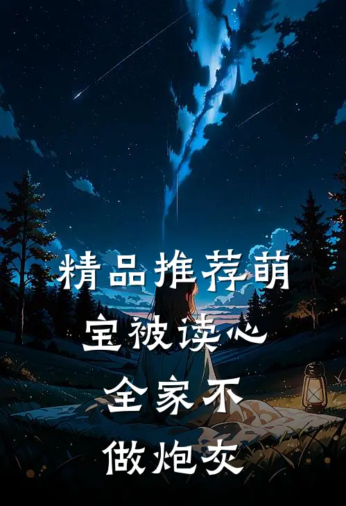 精品推荐萌宝被读心，全家不做炮灰