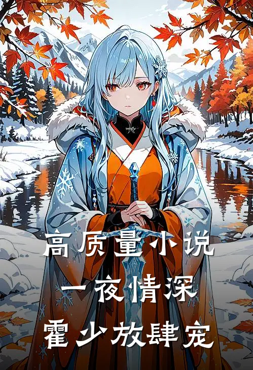 高质量小说一夜情深:霍少放肆宠