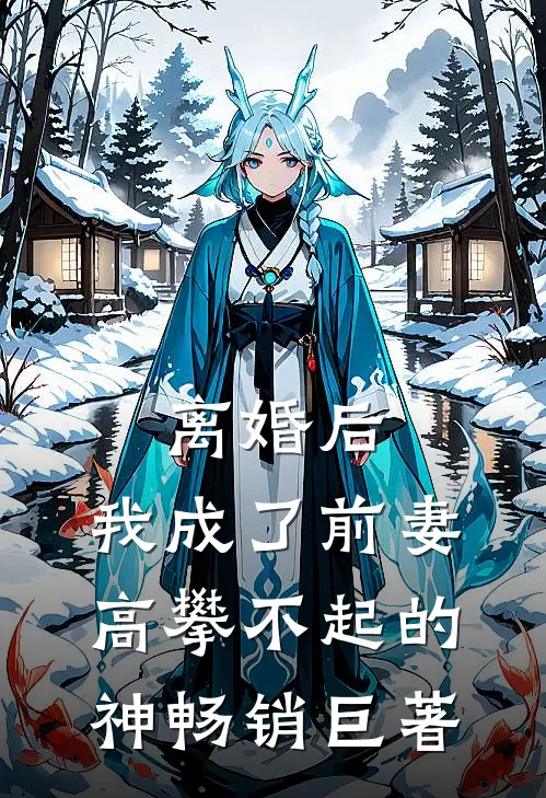 离婚后，我成了前妻高攀不起的神畅销巨著