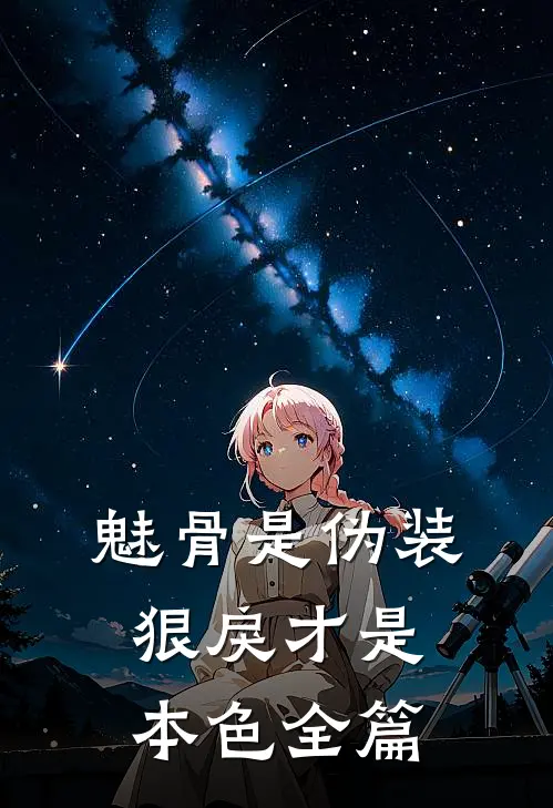 魅骨是伪装，狠戾才是本色全篇