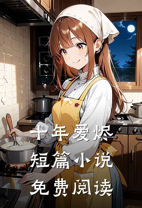 十年爱烬短篇小说免费阅读