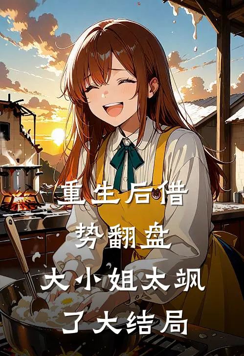 重生后借势翻盘，大小姐太飒了大结局