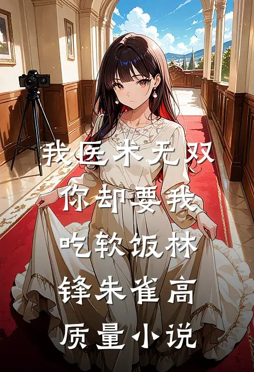 我医术无双,你却要我吃软饭林锋朱雀高质量小说