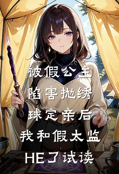 被假公主陷害抛绣球定亲后，我和假太监HE了试读