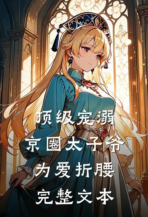 顶级宠溺：京圈太子爷为爱折腰完整文本
