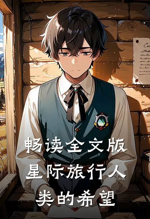 畅读全文版星际旅行人类的希望