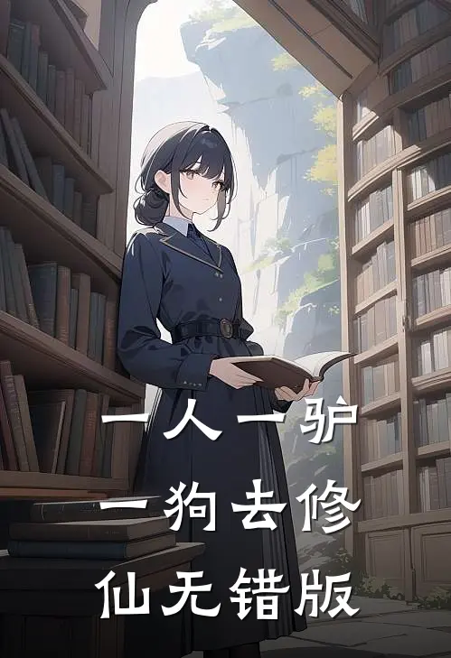 一人一驴一狗去修仙无错版