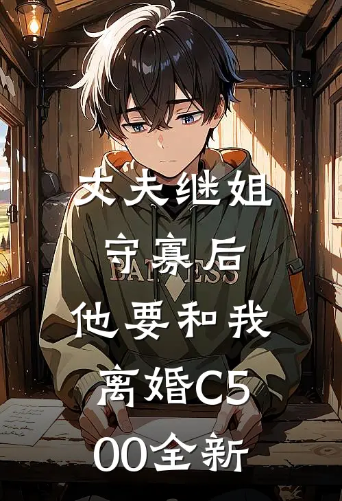 丈夫继姐守寡后，他要和我离婚C500全新