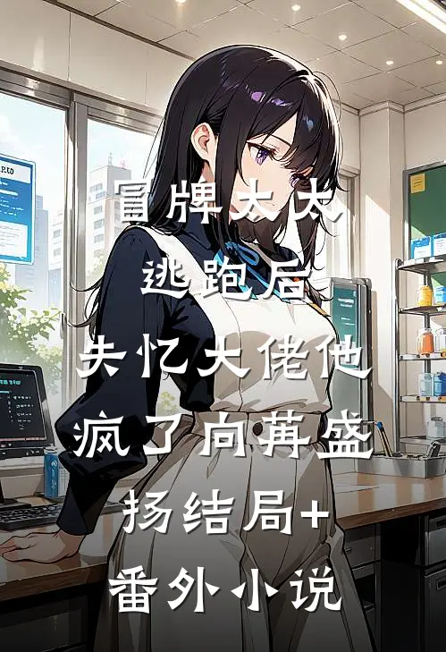 冒牌太太逃跑后，失忆大佬他疯了向苒盛扬结局+番外小说