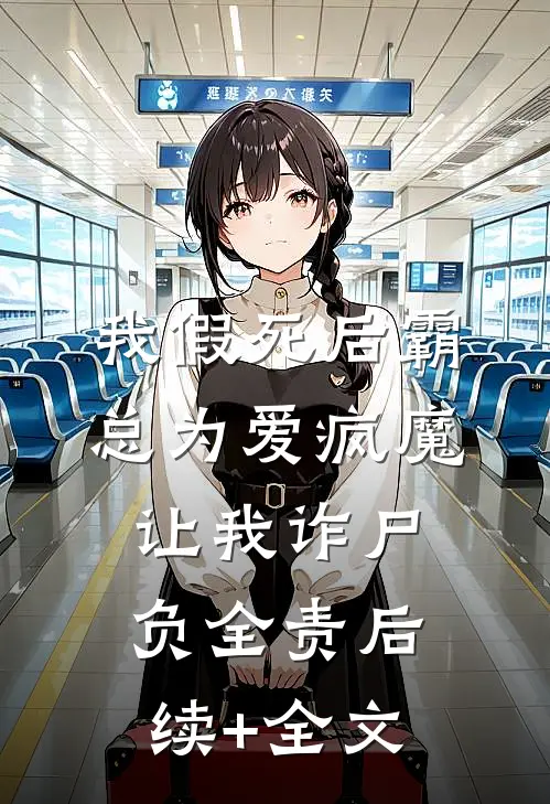 我假死后霸总为爱疯魔，让我诈尸负全责后续+全文