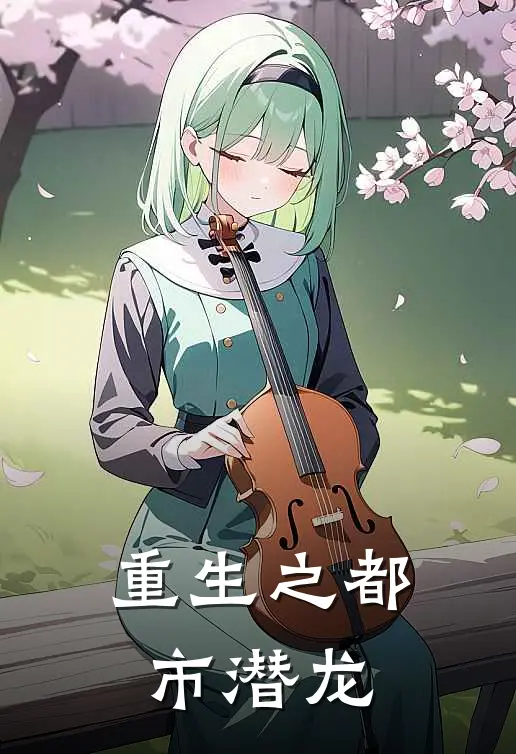 重生之都市潜龙