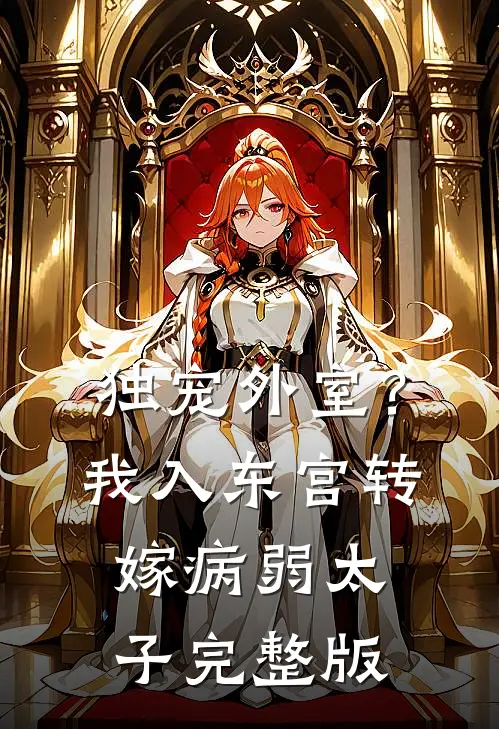 独宠外室？我入东宫转嫁病弱太子完整版