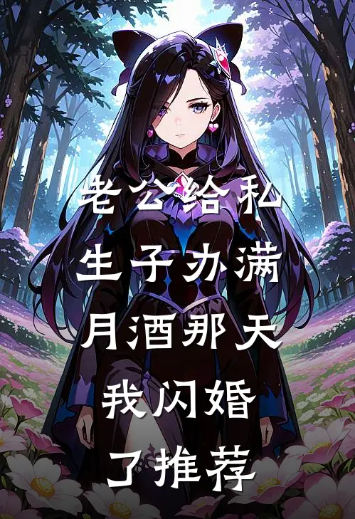 老公给私生子办满月酒那天，我闪婚了推荐