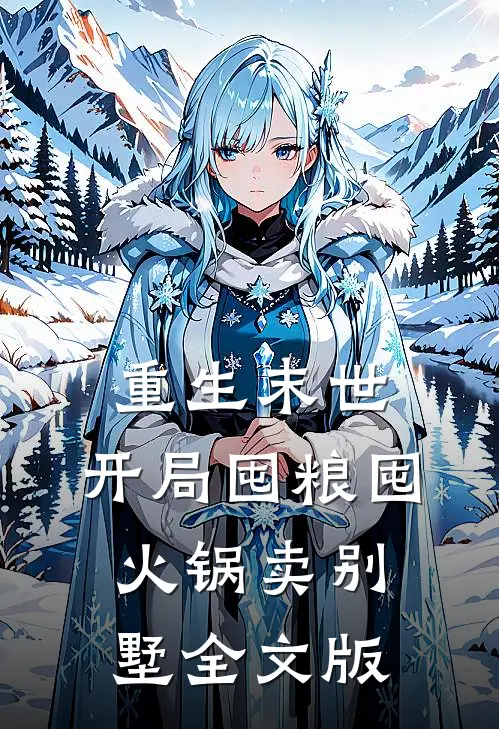重生末世：开局囤粮囤火锅卖别墅全文版